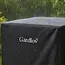 Gardlov hoes voor IBC watertank – UV-bestendig, wasbaar, zwart 100 × 100 × 115 cm