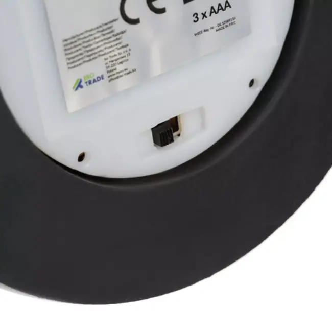 Ruhhy roos in glas – met LED-verlichting – luxe geschenk voor Moederdag