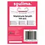 Soulima nagelborstels 100 stuks – wegwerp manicureborstels met ritsetui