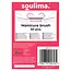 Soulima nagelborstel set – 50 wegwerp borstels – met rits etui