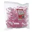 Soulima nagelborstel set – 50 wegwerp borstels – met rits etui