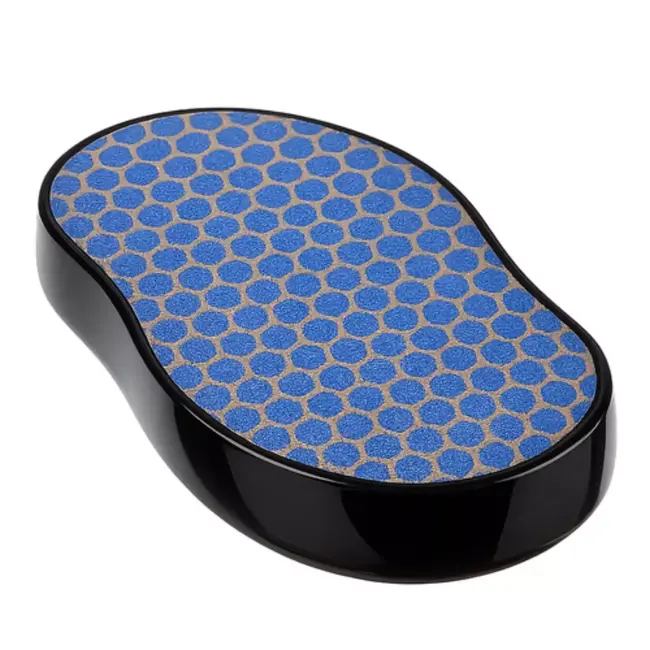 Soulima nano glazen puimsteen – 3D voetvijl voor eelt verwijderen zonder irritatie