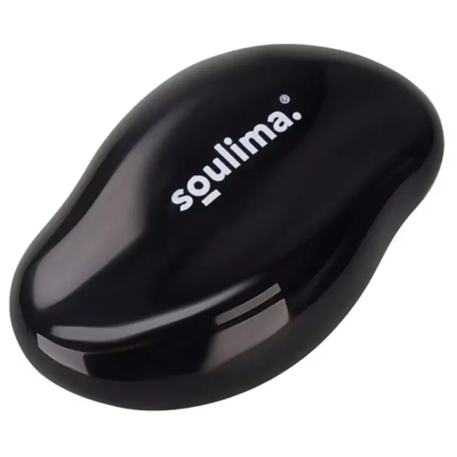 Soulima nano glazen puimsteen – 3D voetvijl voor eelt verwijderen zonder irritatie