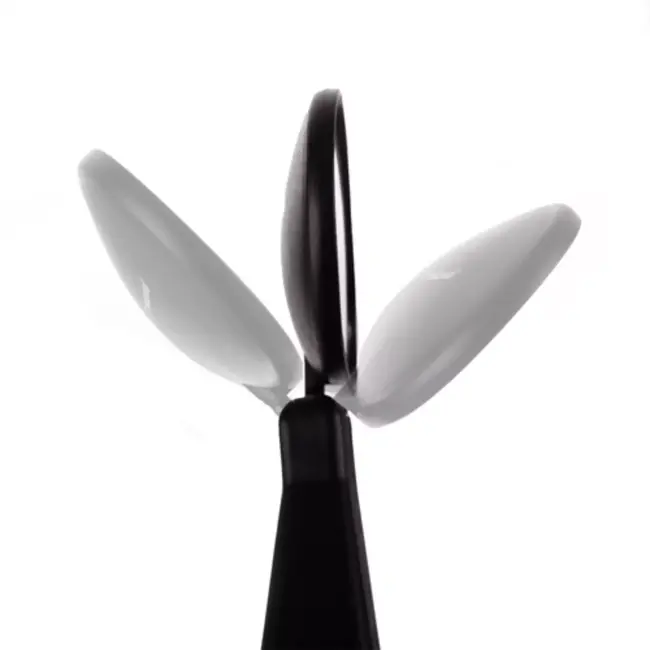 Trizand fietsspiegel links – universele stuurbevestiging – onbreekbaar & verstelbaar