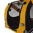 Purlov fietskar hond – grote transportaanhanger – tot 40 kg – comfortabel & veilig