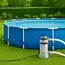 Intex elektrische zwembadverwarmer – 3kW waterverwarmer – tot 34°C warm zwemwater