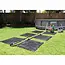 Intex zonneverwarming zwembad – milieuvriendelijke solar mat – tot 5°C warmer water