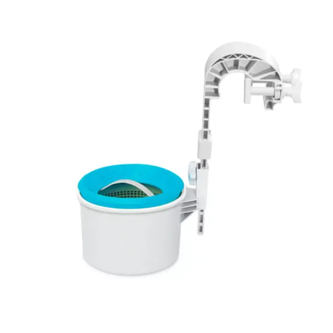 Intex zwembad skimmer – oppervlakte reiniger en chloordispenser – voor framezwembaden