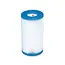 Intex zwembadfilter Type A – cartridge voor pomp – eenvoudig te vervangen