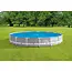 Intex solar afdekzeil – voor rond zwembad 457 cm – verwarmt en beschermt
