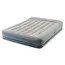 Intex luchtbed tweepersoons – met ingebouwde elektrische pomp – comfortabel en stevig