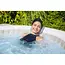 Bestway Lay-Z-Spa hoofdkussen – set van 2 – ergonomisch en waterbestendig