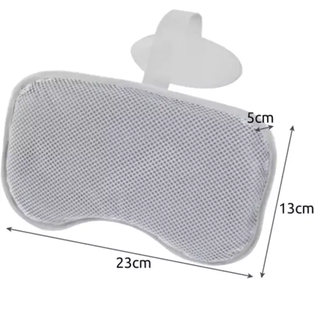 Bestway Lay-Z-Spa hoofdkussen – set van 2 – ergonomisch en waterbestendig