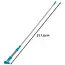 Bestway draadloze zwembadstofzuiger – oplaadbaar via USB – voor bodem en wanden tot 6.10 m