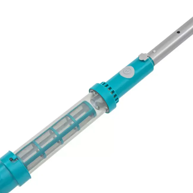 Bestway draadloze zwembadstofzuiger – oplaadbaar via USB – voor bodem en wanden tot 6.10 m