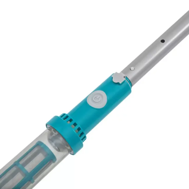 Bestway draadloze zwembadstofzuiger – oplaadbaar via USB – voor bodem en wanden tot 6.10 m