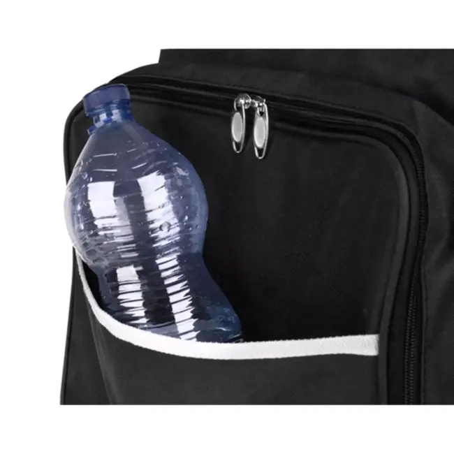 Ruhhy Picknickkoeltas - polyester - thermisch en waterbestendig - 35 x 23 x 35 cm - met vakken voor servies en bestek - strand en wandelen