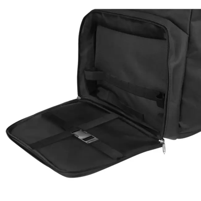 Ruhhy Picknickkoeltas - polyester - thermisch en waterbestendig - 35 x 23 x 35 cm - met vakken voor servies en bestek - strand en wandelen