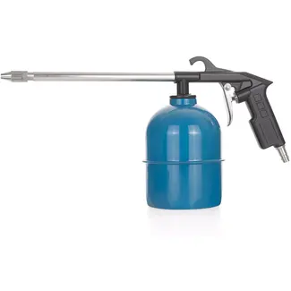 GEKO Waspistool - Lange spuitmond - 950 ml reservoir - Lichtgewicht ontwerp