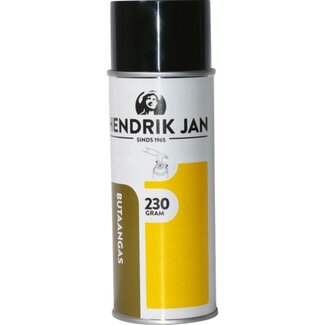 Talen Tools Butaangas 400ml - Ideaal voor Onkruidbranders