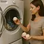 Ruhhy 6‑pack wollen drogerballen – 30% sneller drogen - 100% wol, herbruikbaar tot 1000x