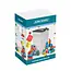 Kruzzel stapelbox - Block box 4‑lagen – blokken eenvoudig opruimen - 35 liter