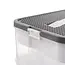 Kruzzel stapelbox - Block box 4‑lagen – blokken eenvoudig opruimen - 35 liter