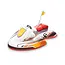 INTEX Wave Rider 57520 opblaaswaterscooter voor kinderen – 117×77 cm PVC watertoy