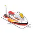 INTEX Wave Rider 57520 opblaaswaterscooter voor kinderen – 117×77 cm PVC watertoy
