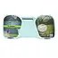 Trizand badminton set in koffer – compleet met rackets, net & koffer