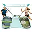 Trizand badminton set in koffer – compleet met rackets, net & koffer
