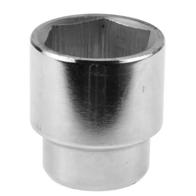 GEKO Zeskantige dopsleutel - 36 mm - Chroom Vanadium - 6-punts - Standaard diepte