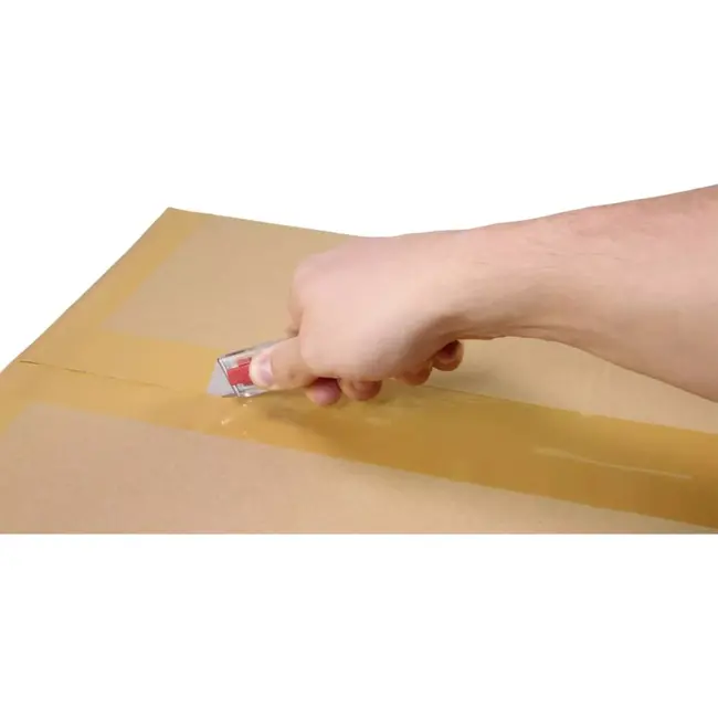 Benson Veiligheidsmes 130 mm met Automatisch Lemmet