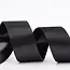 Ruhhy Zelfklevend Klittenband 5m x 5cm – Zwart Haak & Lus