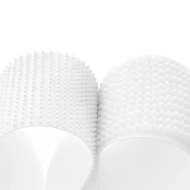 Ruhhy Zelfklevend Klittenband 5m x 5cm – Wit Haak & Lus Tape