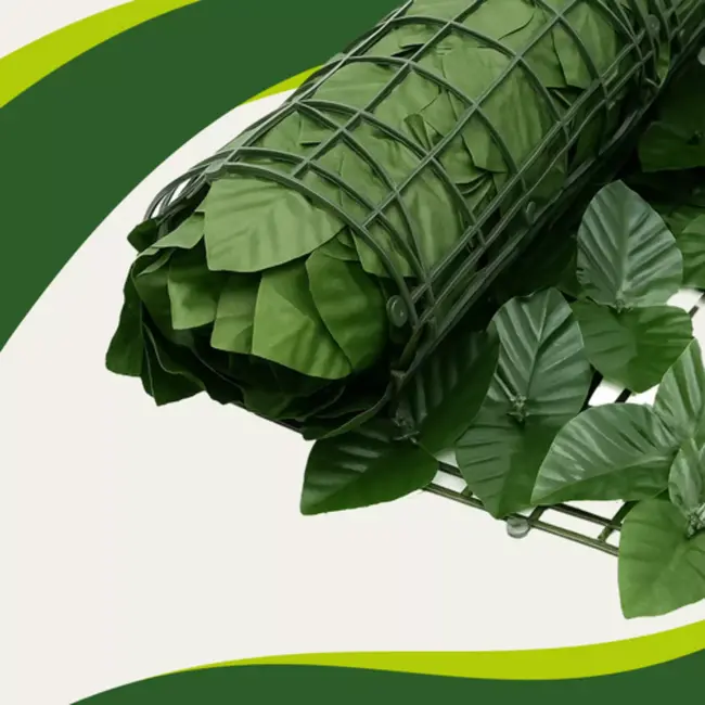 Gardlov Kunsthaag 5x0,5 m – Weerbestendige Klimop voor Balkon