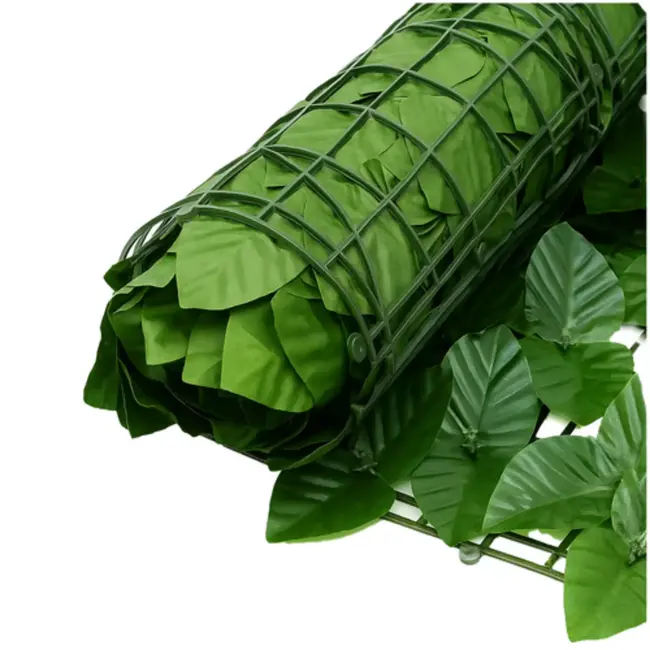 Gardlov Kunsthaag 5x0,5 m – Weerbestendige Klimop voor Balkon