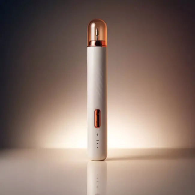 Beautylushh Draadloze Nagelfrees – Manicure & Pedicure Set met 6 Frezen