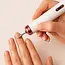 Beautylushh Draadloze Nagelfrees – Manicure & Pedicure Set met 6 Frezen