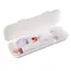 Beautylushh Draadloze Nagelfrees – Manicure & Pedicure Set met 6 Frezen