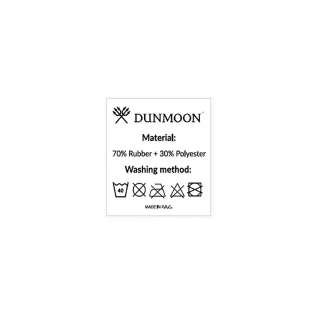 Dunmoon Gaming Mat 120x120 cm – Octagonale Stoelmat met Antislip