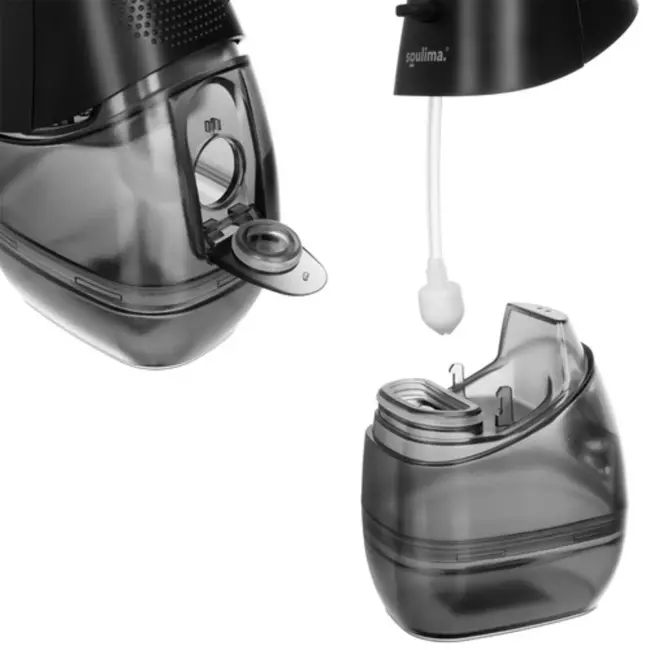 Soulima Draadloze Mondirrigator – 8 Opzetstukken & 5 Waterdruk Modi