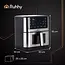 Ruhhy Airfryer XXL 8L – Olievrije Friteuse met 10 Programma's