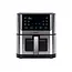 Ruhhy Airfryer XXL 8L – Olievrije Friteuse met 10 Programma's