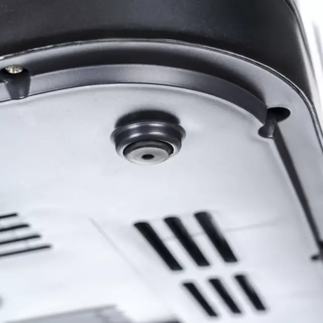 Ruhhy Airfryer XXL 8L – Olievrije Friteuse met 10 Programma's