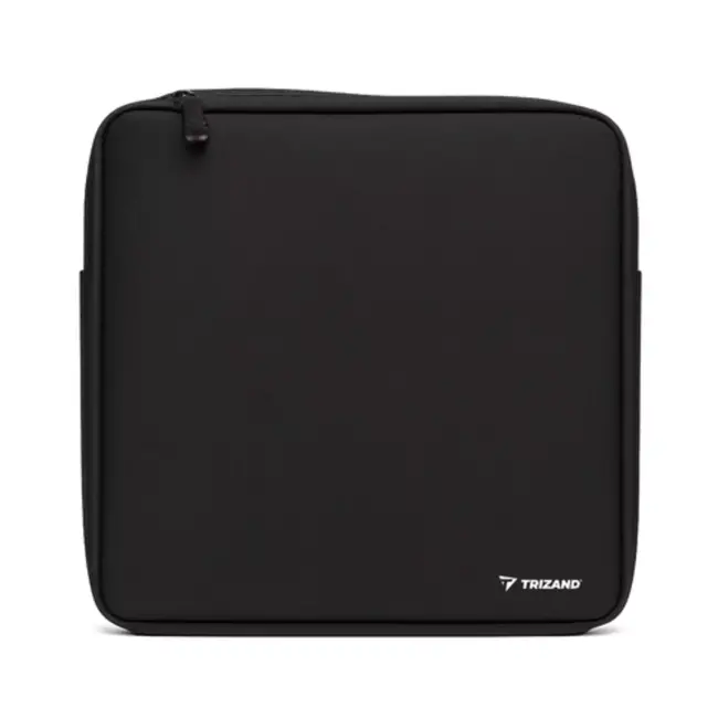 Trizand Fietstassen 3-Delig – 16L Bagagedrager Tas met Reflectie