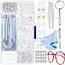 Trizand Brillen Reparatieset 126-delig – Incl. Neuspads & Schroeven