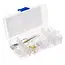 Trizand Brillen Reparatieset 126-delig – Incl. Neuspads & Schroeven