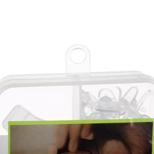 Trizand Brillen Reparatieset 126-delig – Incl. Neuspads & Schroeven