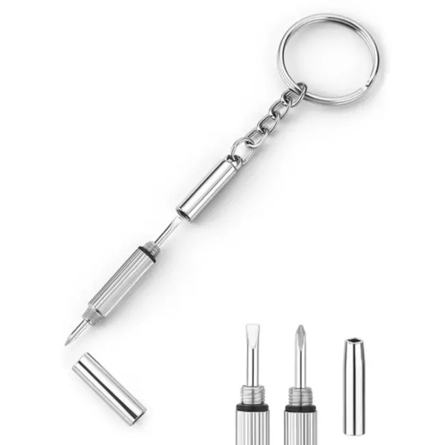 Trizand Brillen Reparatieset 126-delig – Incl. Neuspads & Schroeven